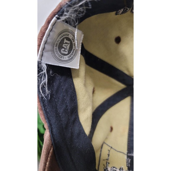 CAT The Rental Store Hat - Picture 7 of 7